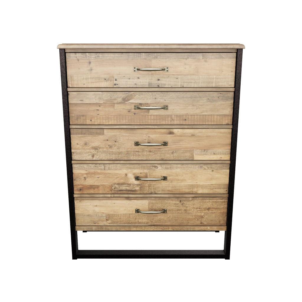 Five Drawer Chest