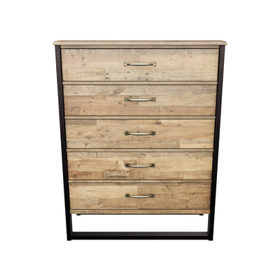 Five Drawer Chest