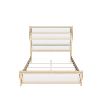 Rencott King Upholstered Bed