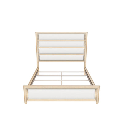 Rencott California King Upholstered Bed