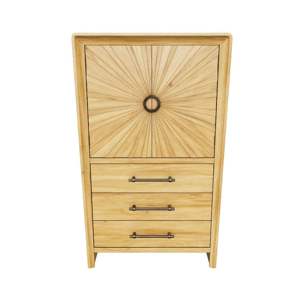 Takston Door Chest
