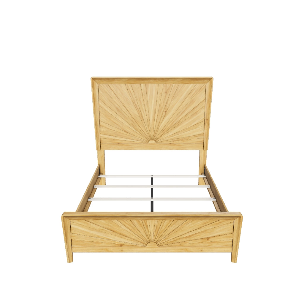 Takston Queen Bed