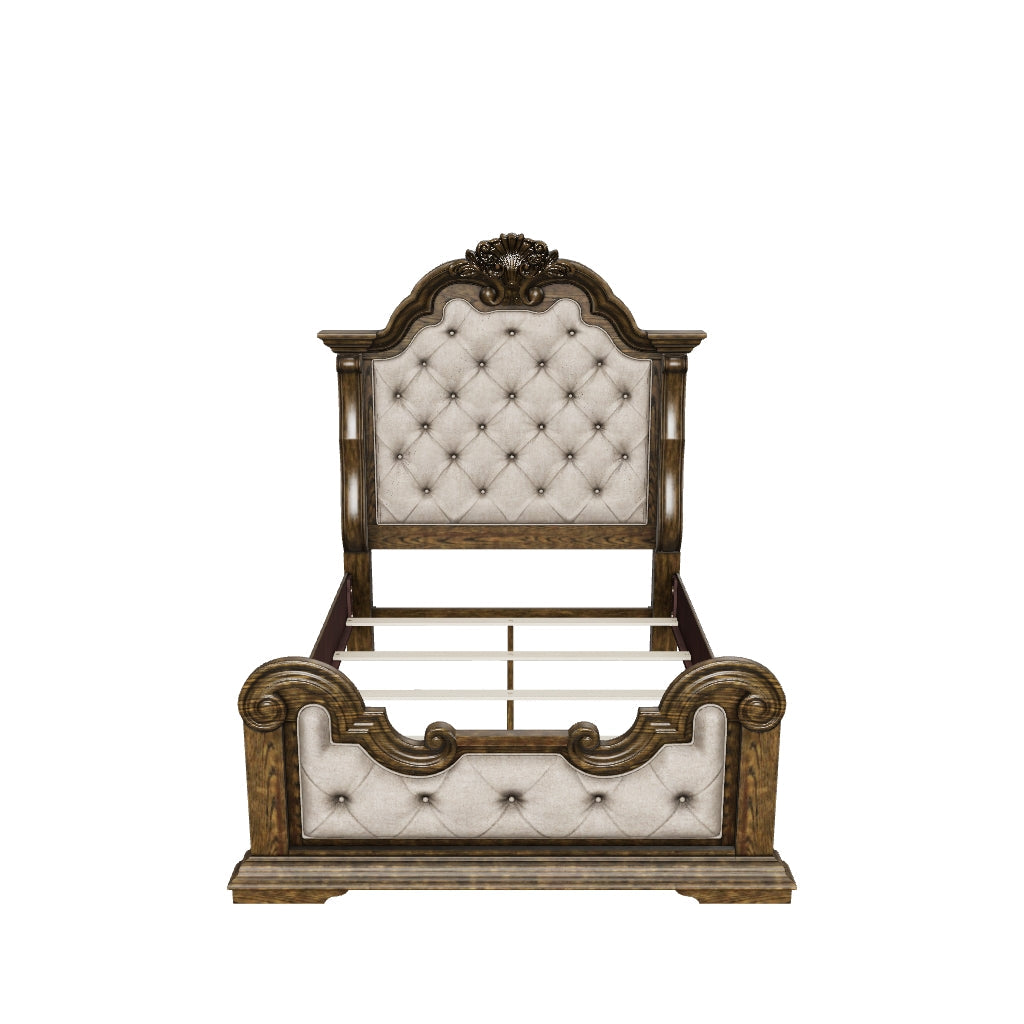 Maylee Queen Upholstered Bed
