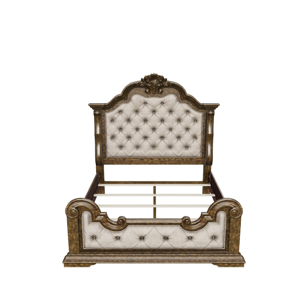 Maylee California King Upholstered Bed