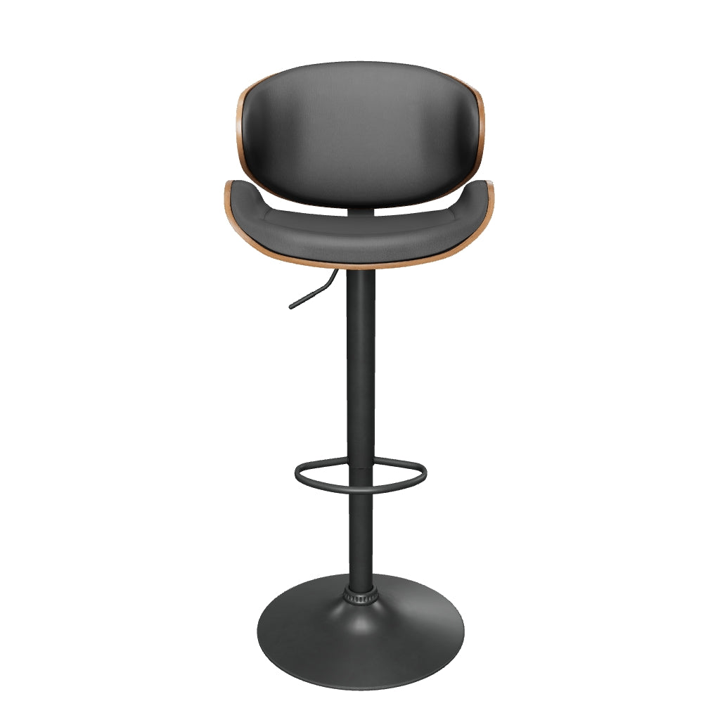 Bellatier Adjustable Height Bar Stool