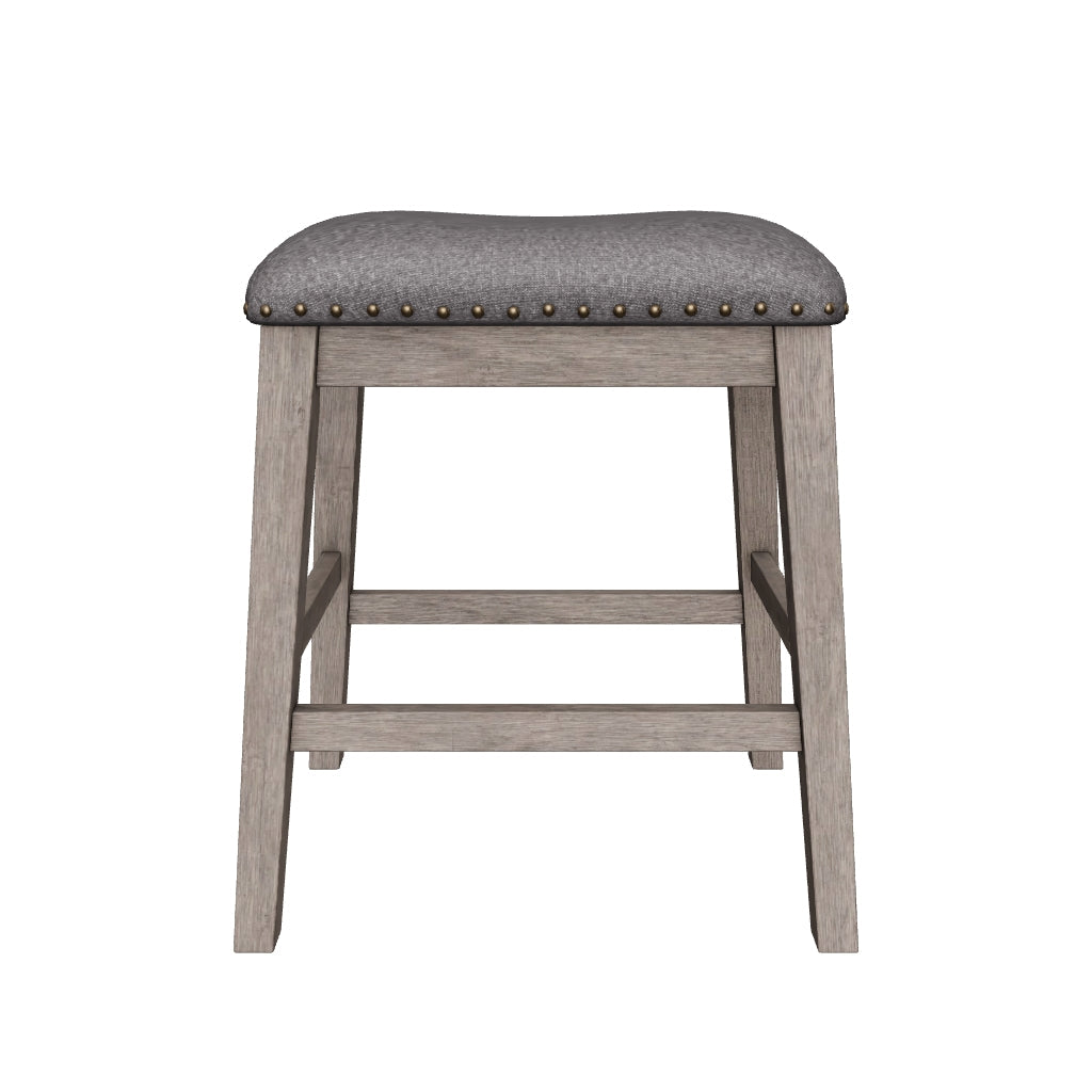 Caitbrook Counter Height Upholstered Bar Stool