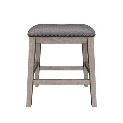 Caitbrook Counter Height Upholstered Bar Stool
