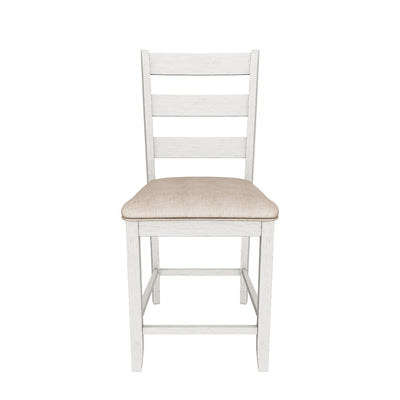 UPHOLSTERED BARSTOOL