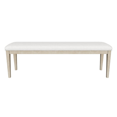 Vallardia 56" Upholstered Dining Bench