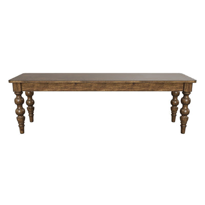 Veramond Large Dining Room Bench