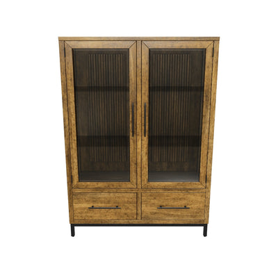 Steenlage Display Cabinet
