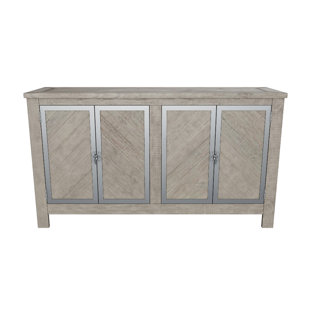 Krystanza Dining Server
