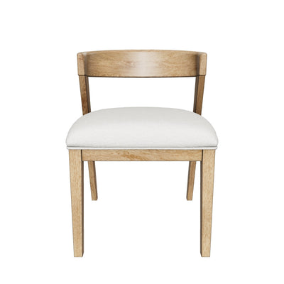 Kristiland Dining UPH Side Chai