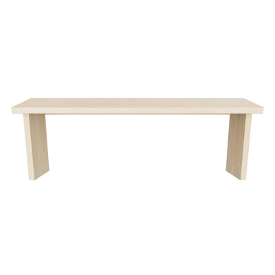 Whittgate Large Dining Room Bench