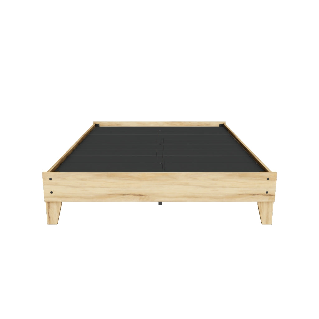 Bermacy Queen Platform Bed