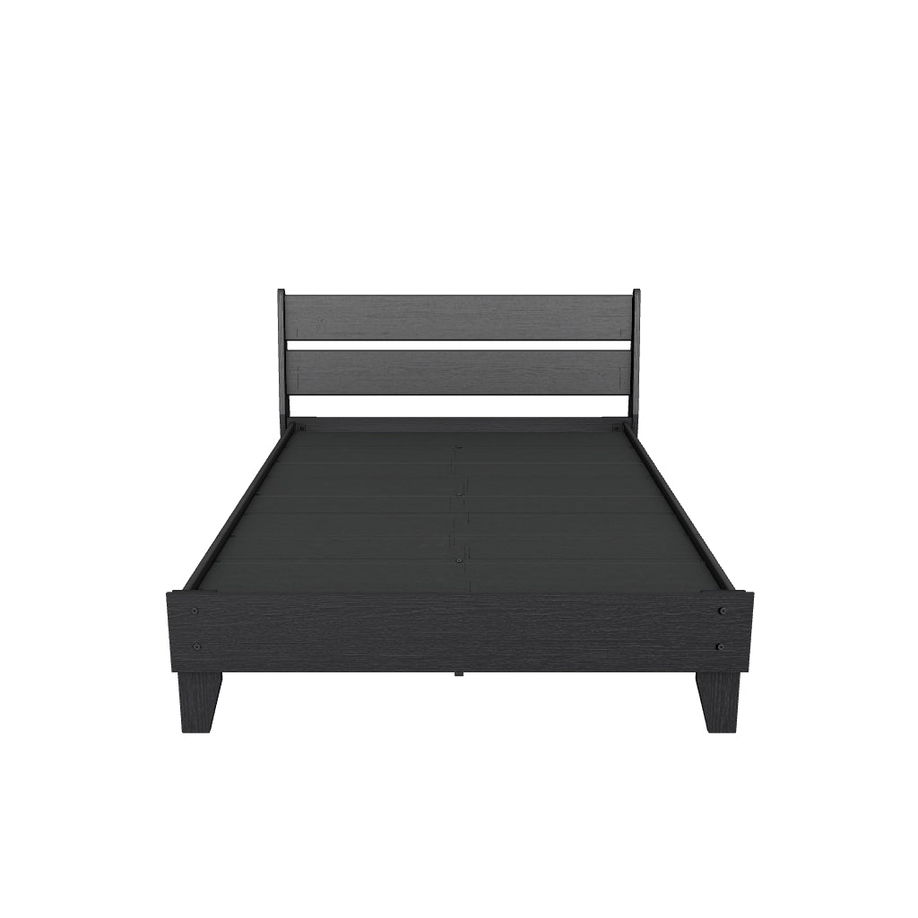 Socalle Full Panel Platform Bed