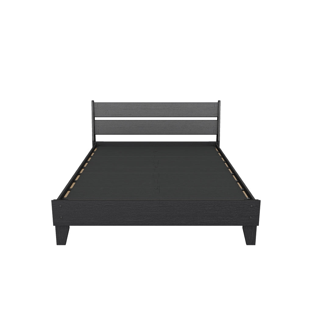 Socalle Queen Panel Platform Bed