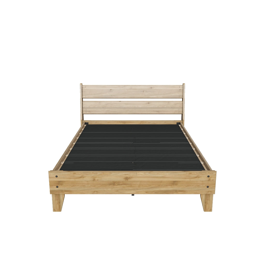 Deanlow Full Platform Panel Bed