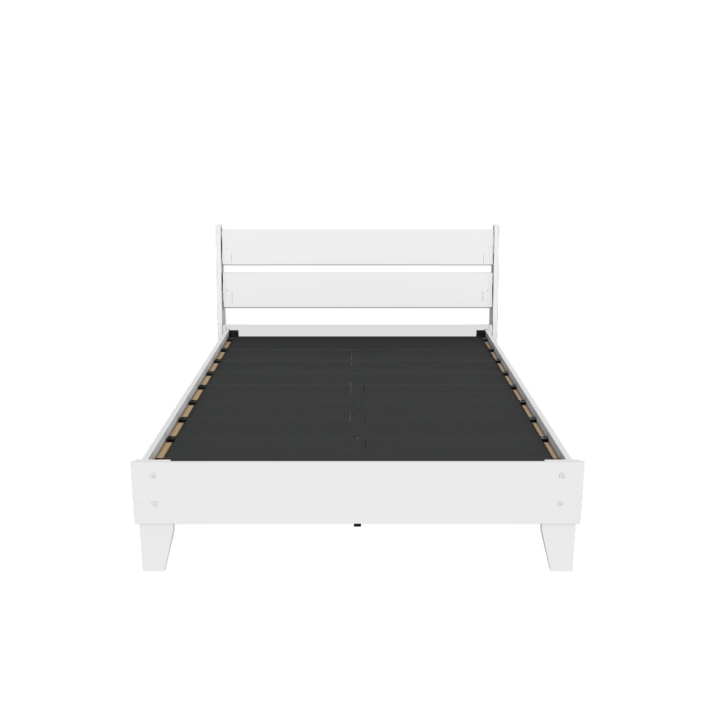 Socalle Full Panel Platform Bed