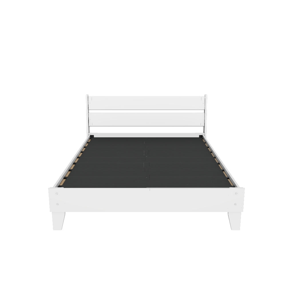 Socalle Queen Panel Platform Bed
