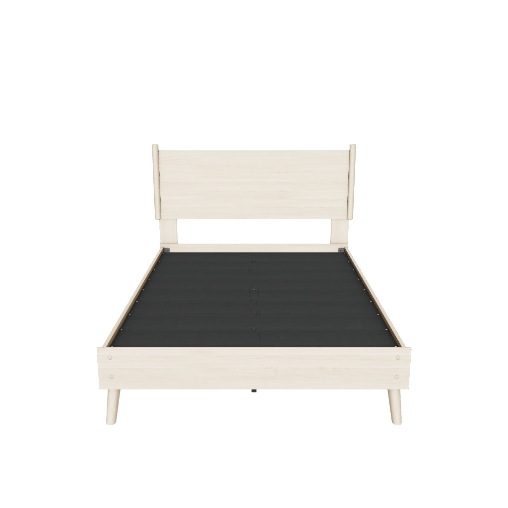 Cabinella Full Platform Panel Bed