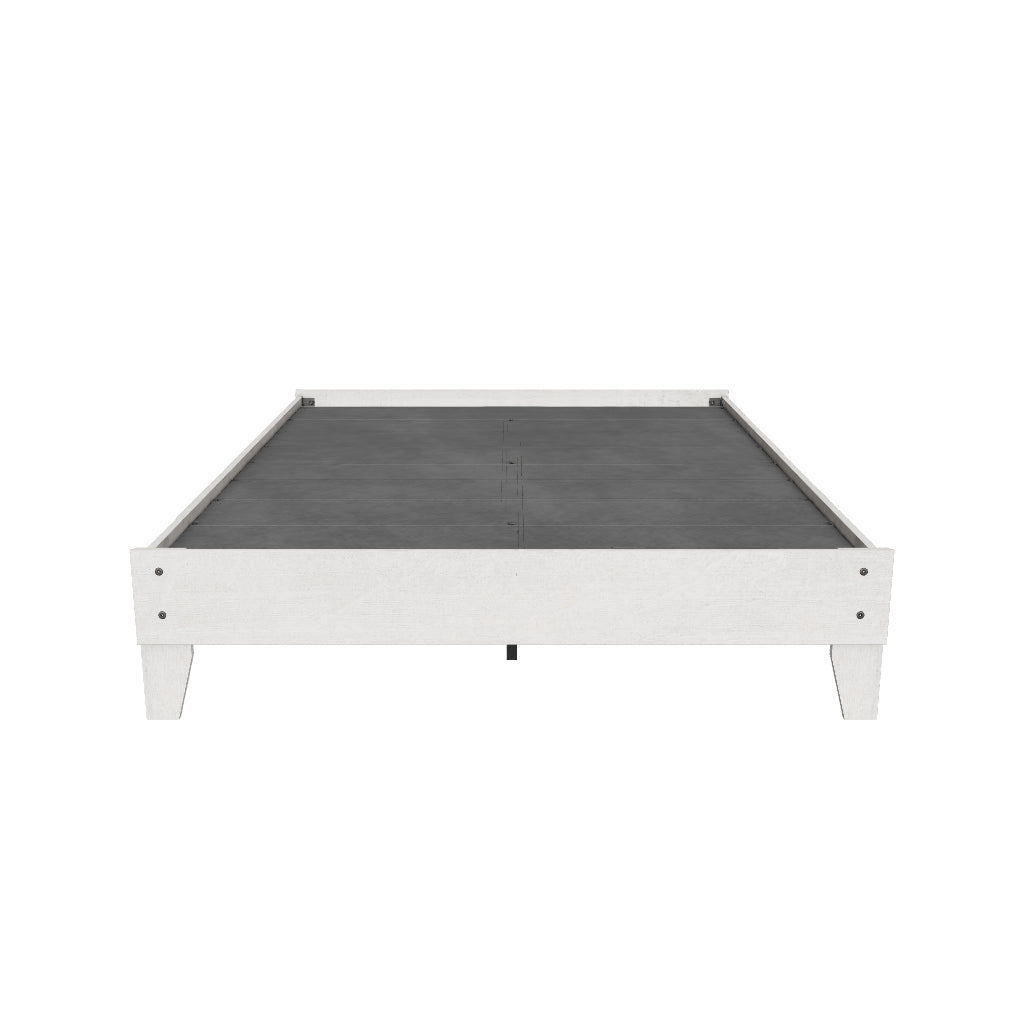 Shawburn- Queen Platform Bed