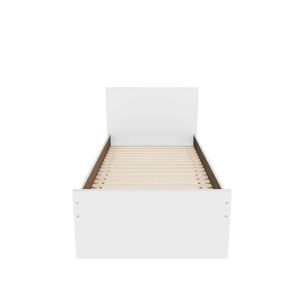 Onita Twin Panel Platform Bed