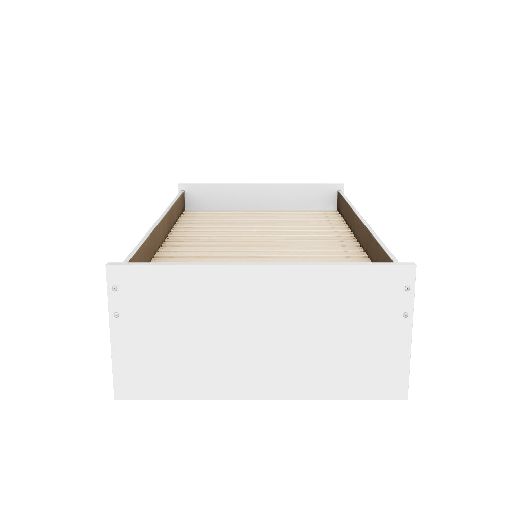 Onita Twin Platform Bed with 1 Side Storage