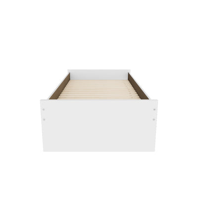 سرير أونيتا توين مع تخزين جانبي