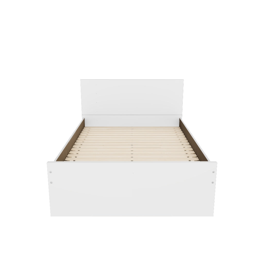 Onita Full Panel Platform Bed