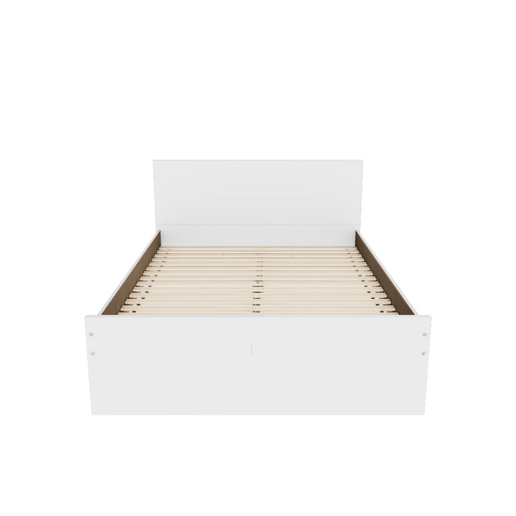 Onita Queen Panel Platform Bed