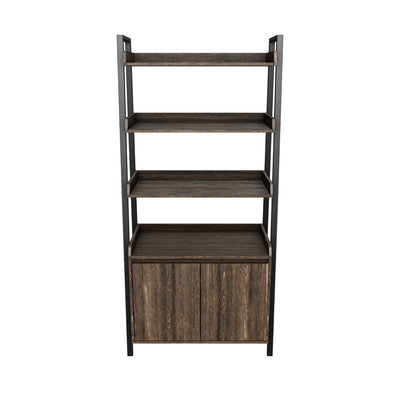 رف كتب زينديكس 72 بوصة