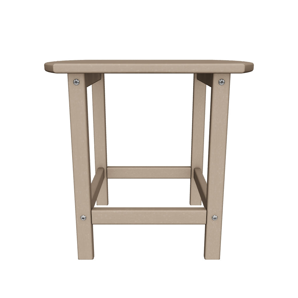 Rectangular End Table