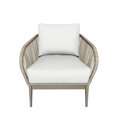 كرسي استرخاء سويس فالي مع وسادة (طقم من 2)