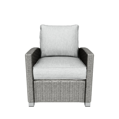 Naples Beach Lounge Chair with Cushion