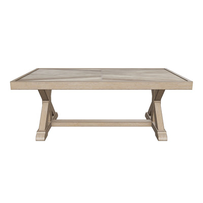 RECTANGULAR COCKTAIL TABLE