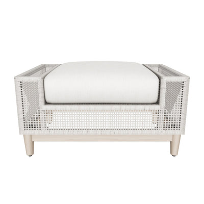 عثماني خارجي من سيتون كريك مع وسادة