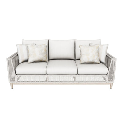 Seton Creek Outdoor Sofa with Cushion
