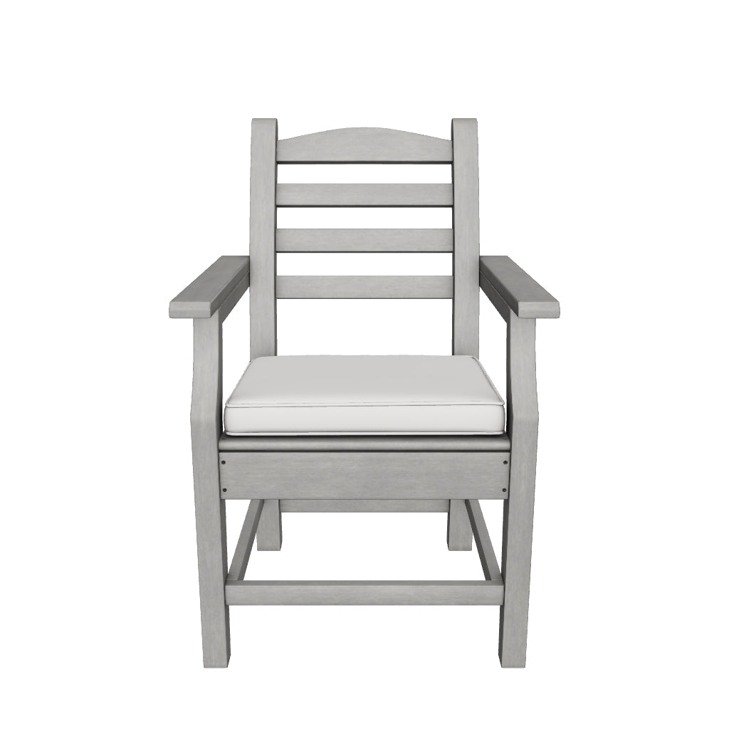 Visola Arm Chair with Cushion (Set of 2)