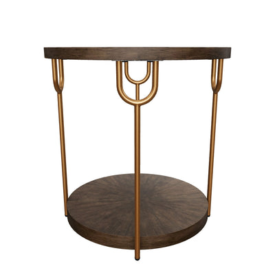 طاولة نهاية برازبرن