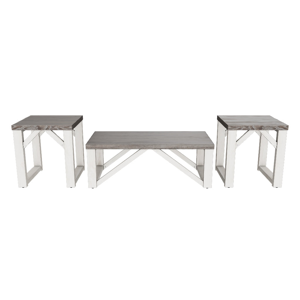 Dorrinson Table (Set of 3)