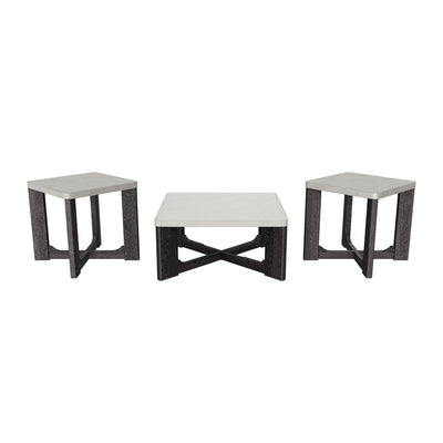 طاولة شارستورم (طقم من 3)