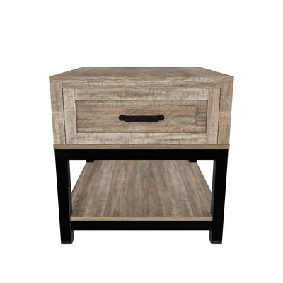 Johurst End Table