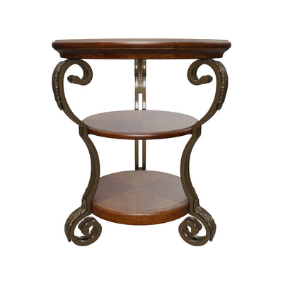 Nestor Chairside End Table