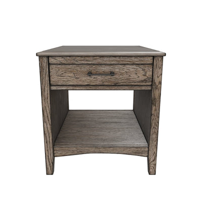 Montillan End Table
