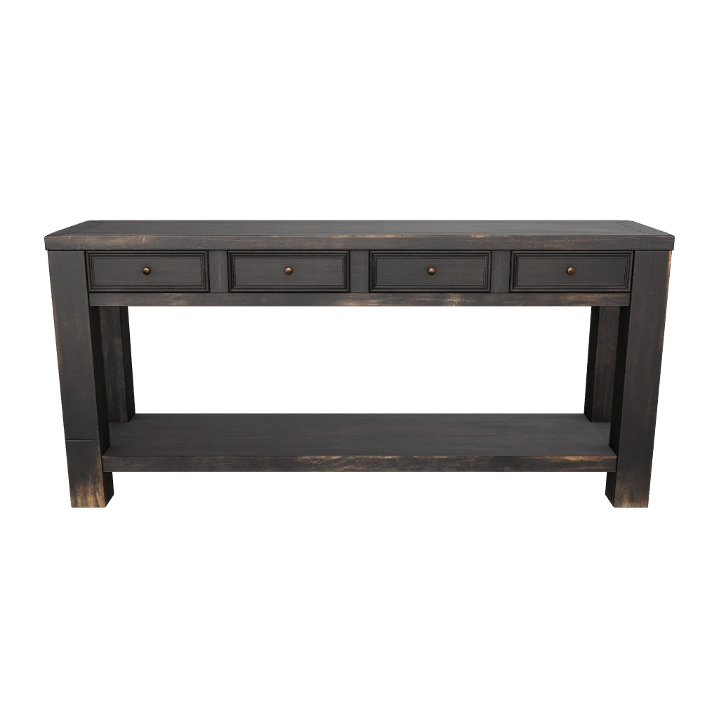 Gavelston Sofa/Console Table