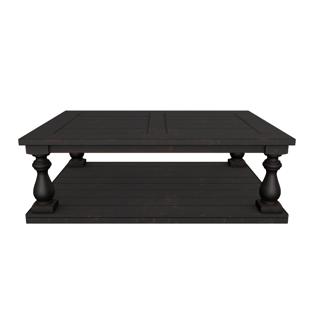 Mallacar Coffee Table Al Rugaib Furniture