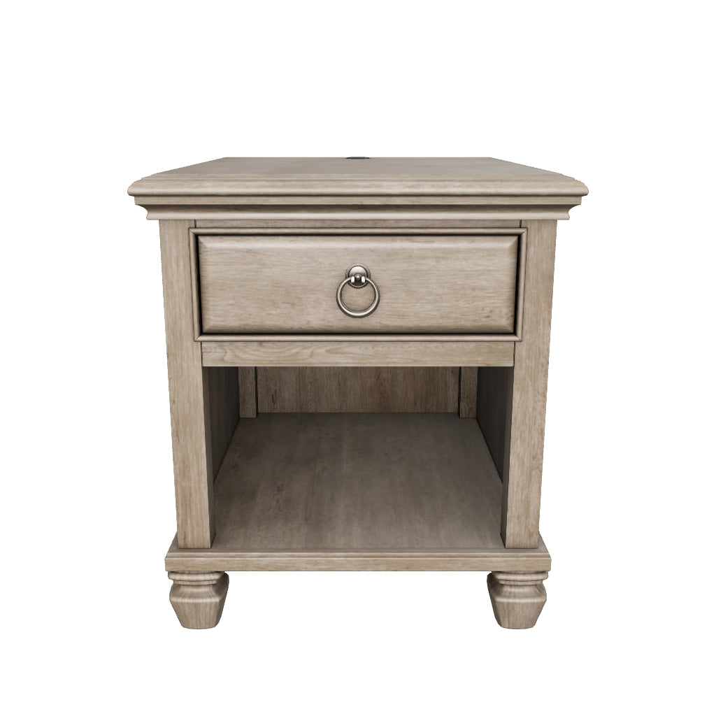 Lexorne End Table