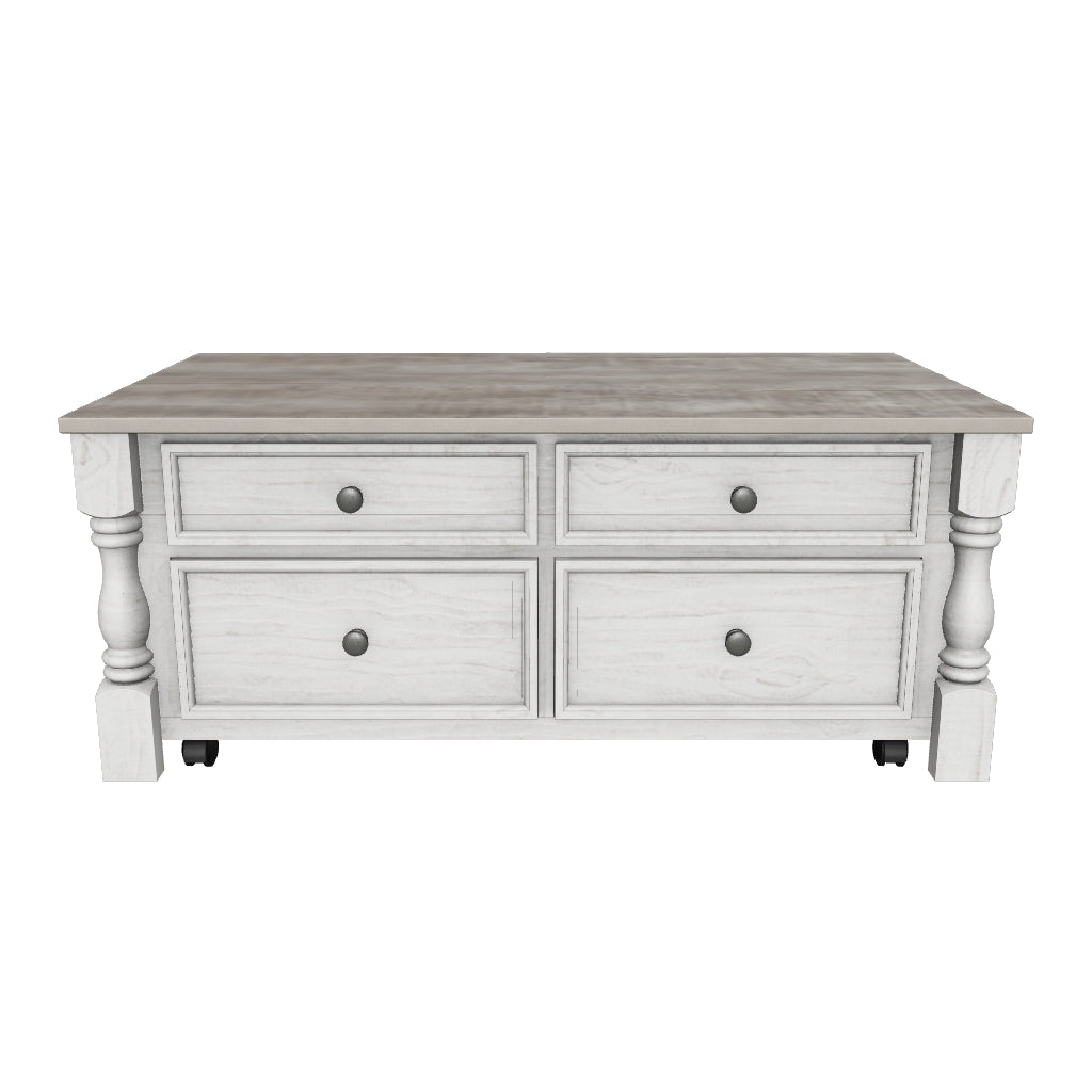 Havalance Lift-Top Coffee Table
