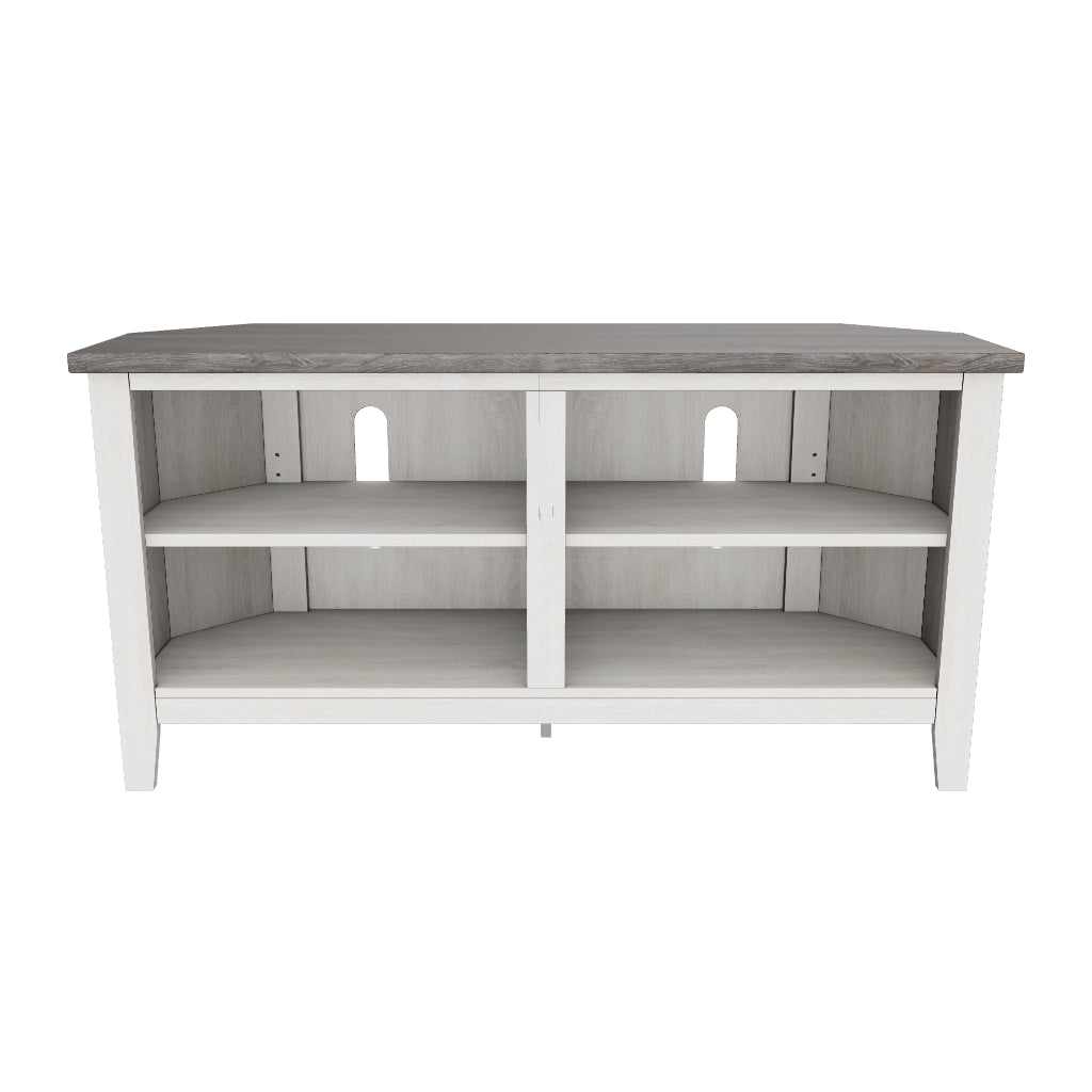 Dorrinson Corner TV Stand